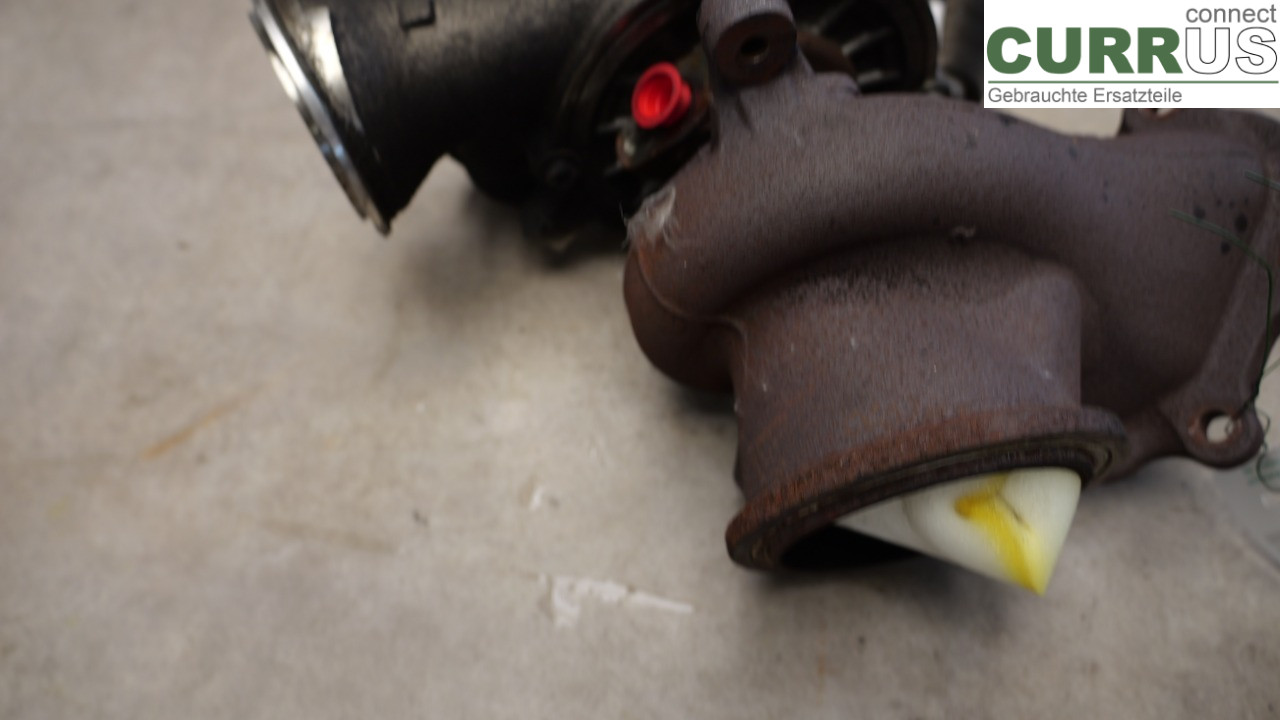 VOLVO V40  12-19 Turbo charger 36050833 D4204T14