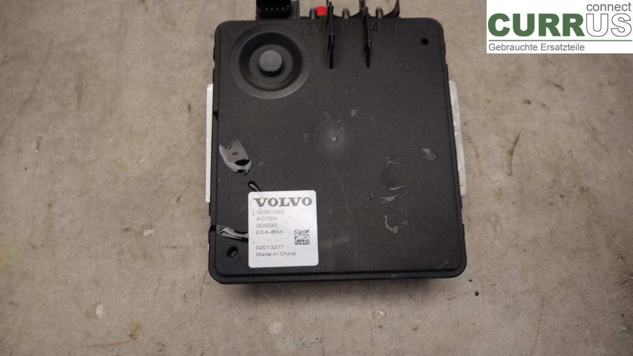 VOLVO XC60  18- Moduł rozdziału zasilania 36013252 B420T6