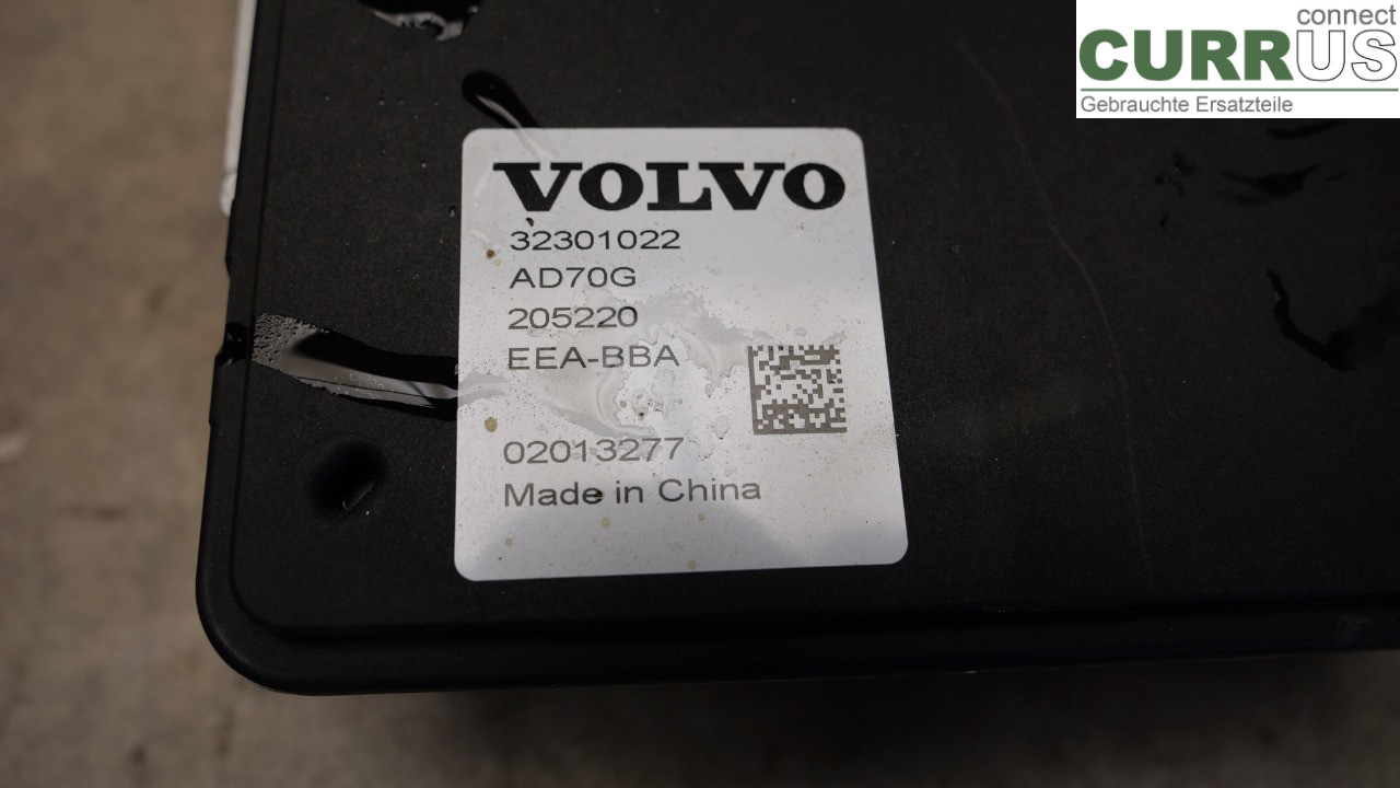 VOLVO XC60  18- Moduł rozdziału zasilania 36013252 B420T6
