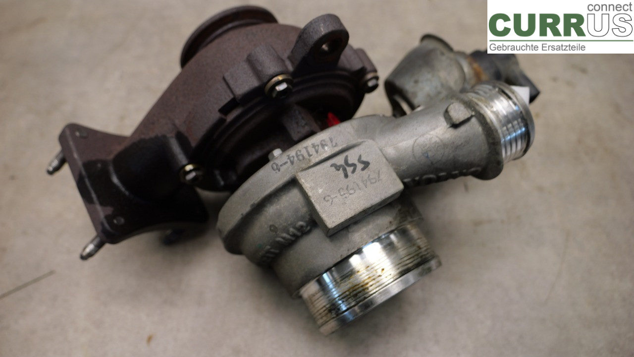 VOLVO V70      08-13 Turbo charger 36001168 D5204T2