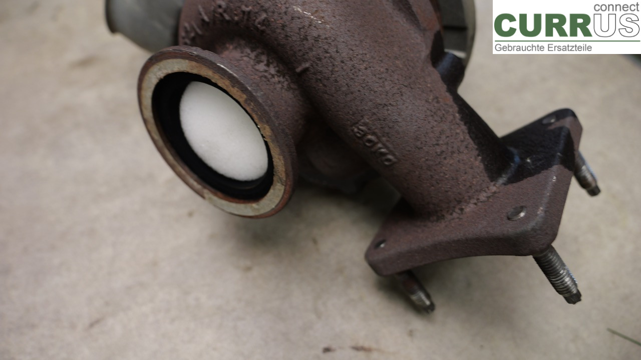 VOLVO V70      08-13 Turbo charger 36001168 D5204T2