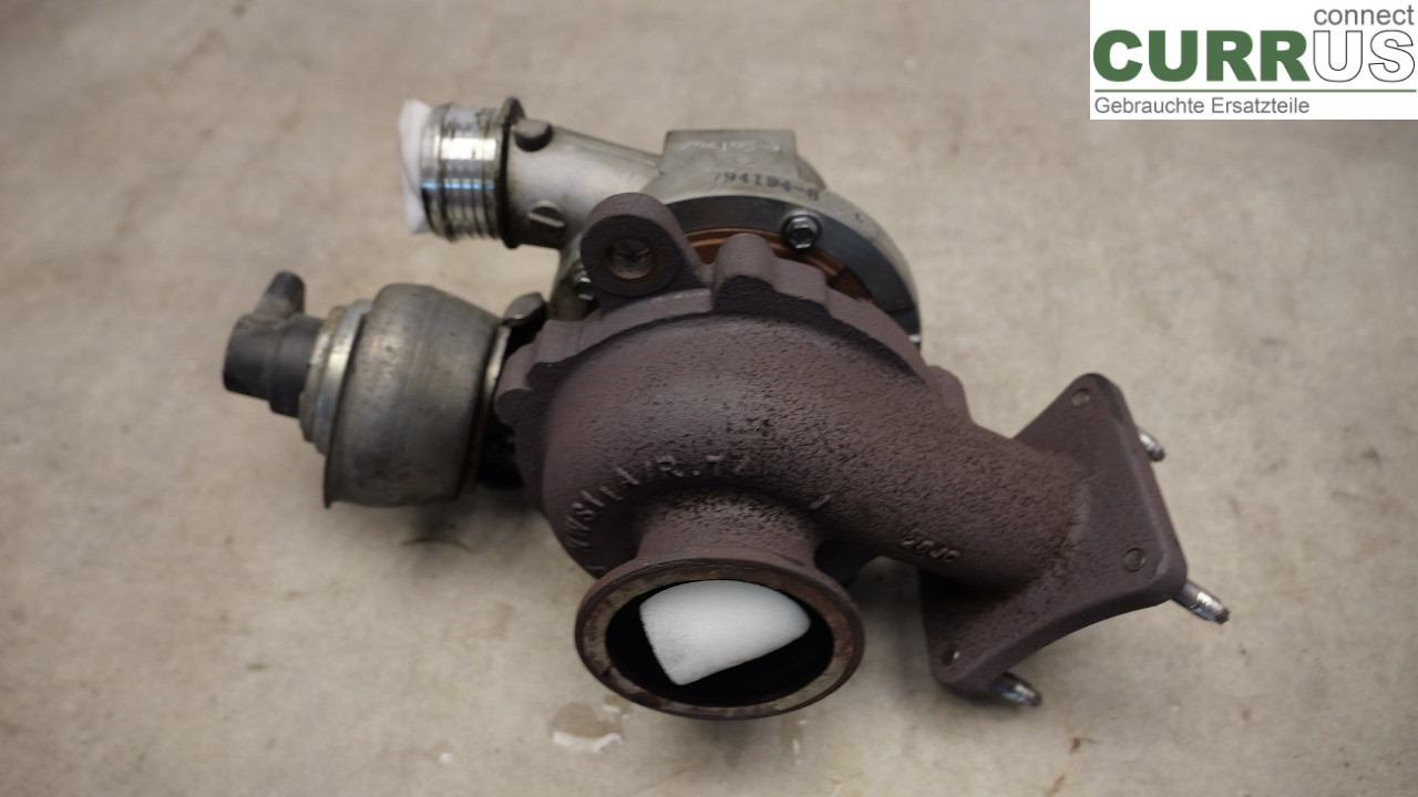 VOLVO V70      08-13 Turbo charger 36001168 D5204T2