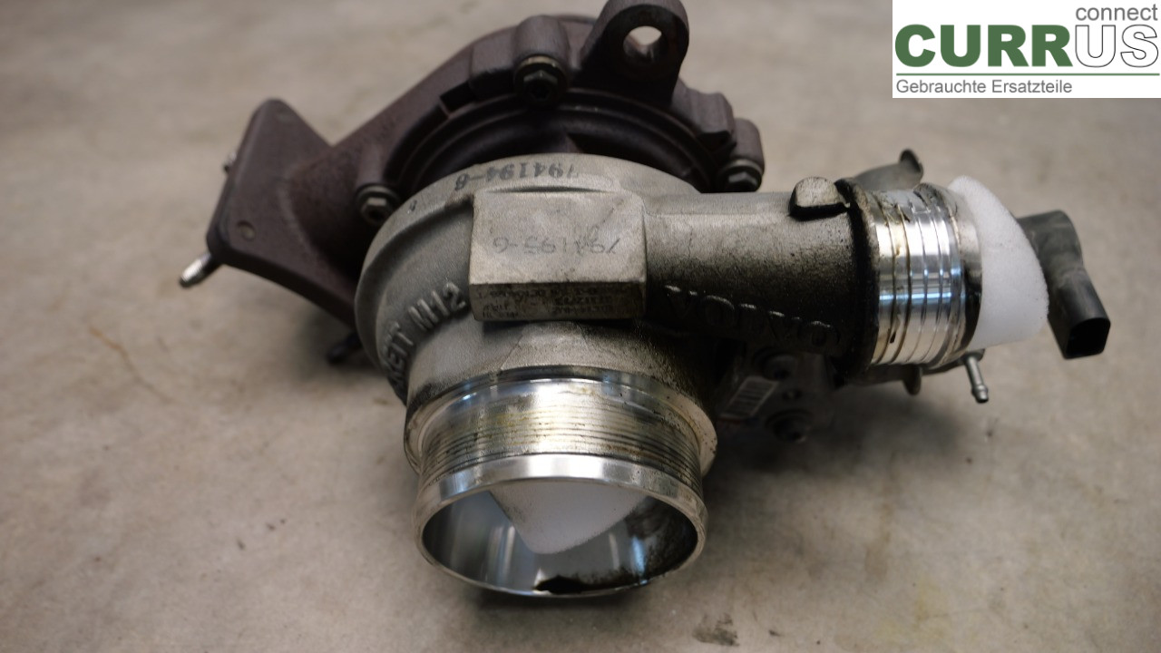 VOLVO V70      08-13 Turbo charger 36001168 D5204T2