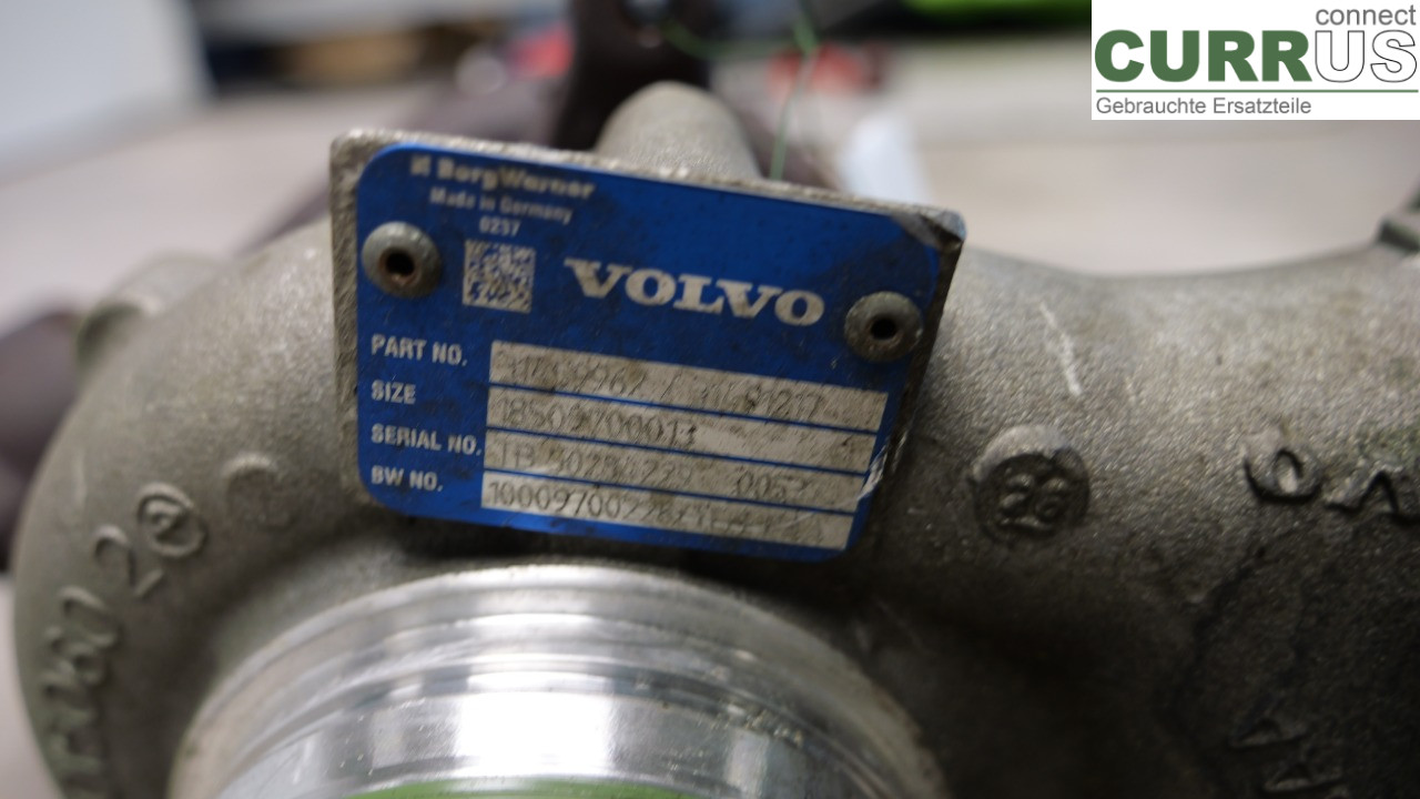 VOLVO XC60 14-17 Turbo charger 36050833 D4204T14