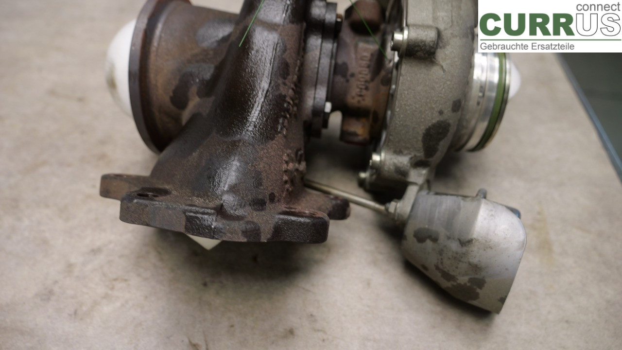 VOLVO V60 19- Turbo charger 36050833 D4204T14
