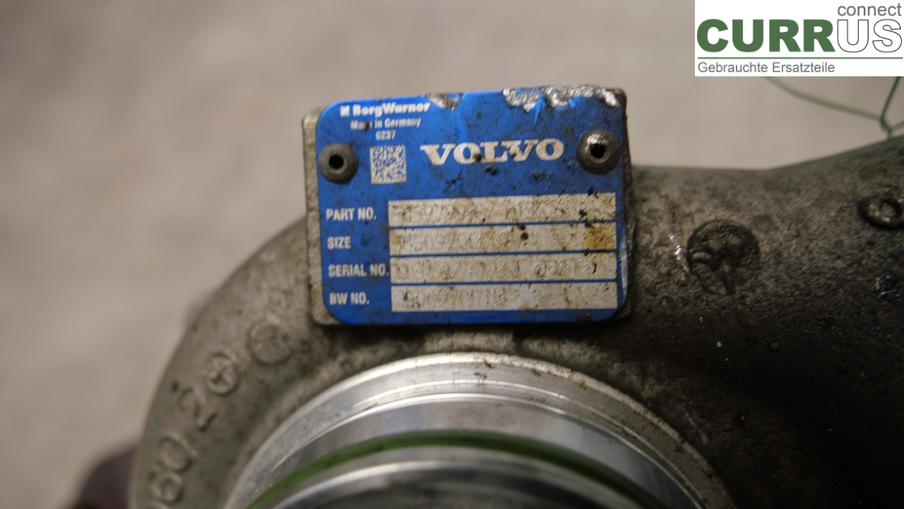 VOLVO V70 14-16 Turbo charger 36050833 D4204T5