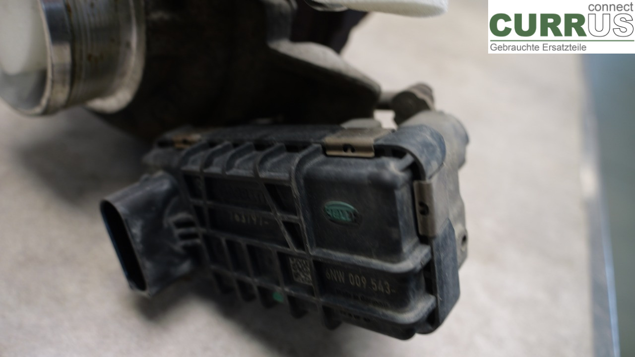 VOLVO V70      08-13 Turbo charger 36002619 D5244T14
