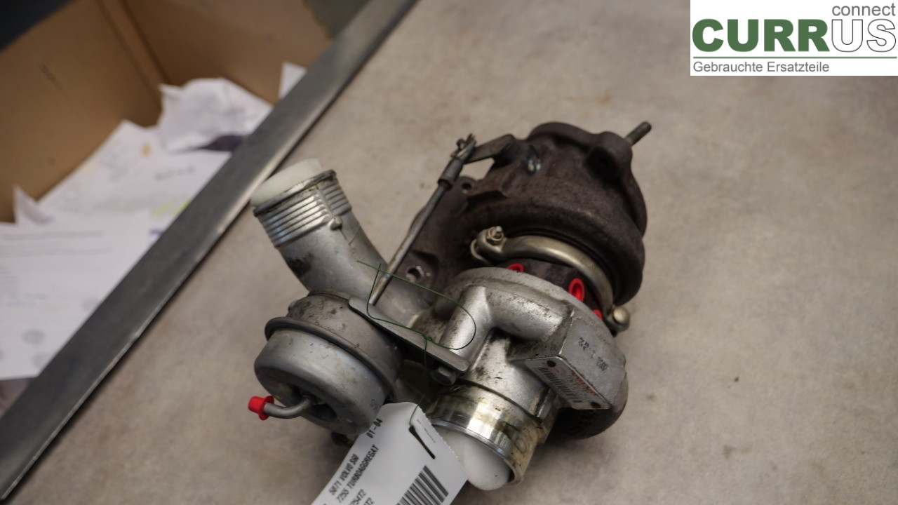 VOLVO S60      01-04 Turbo charger 36012378 B5254T2