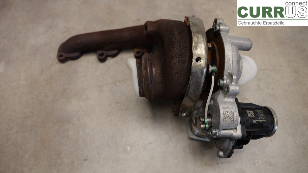 RENAULT MEGANE IV  16-23 Turbo charger 144103007R K9K-872