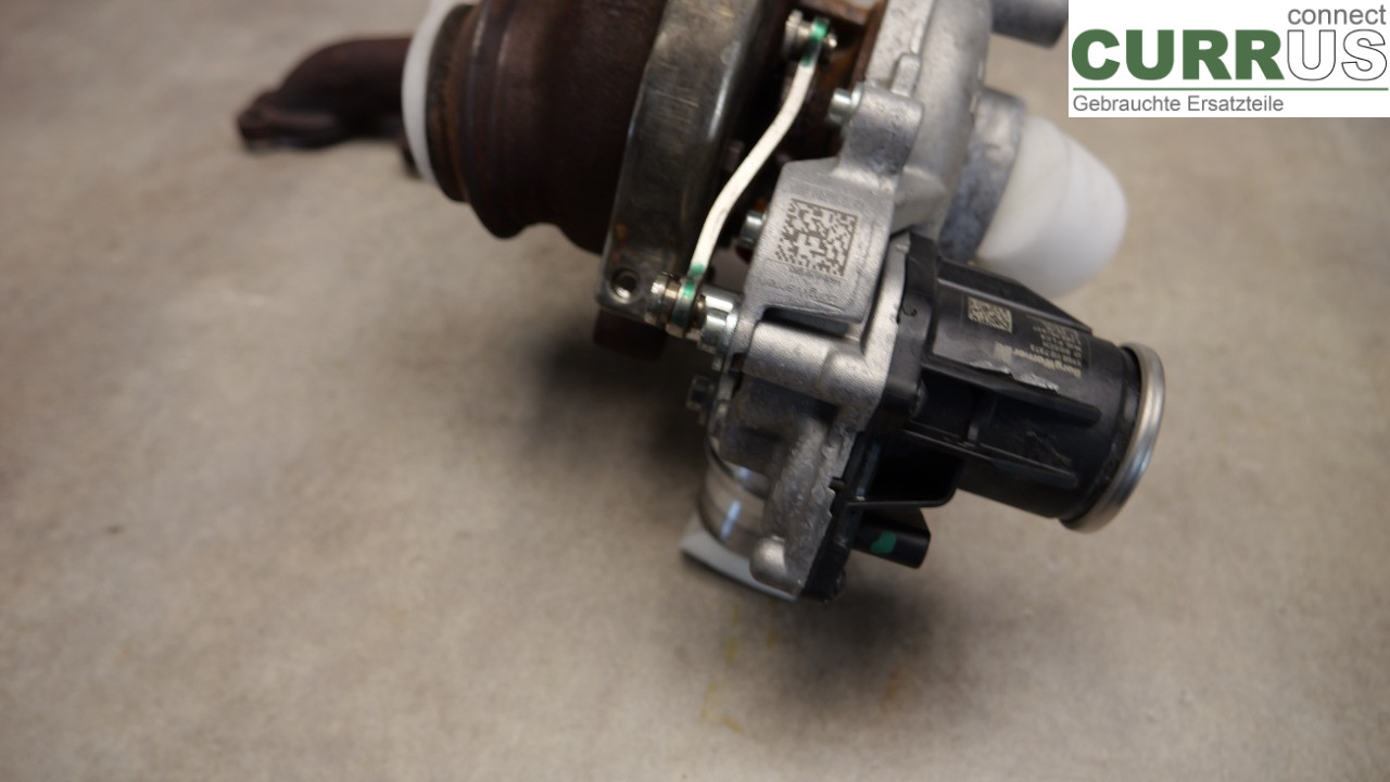 RENAULT MEGANE IV  16-23 Turbo charger 144103007R K9K-872