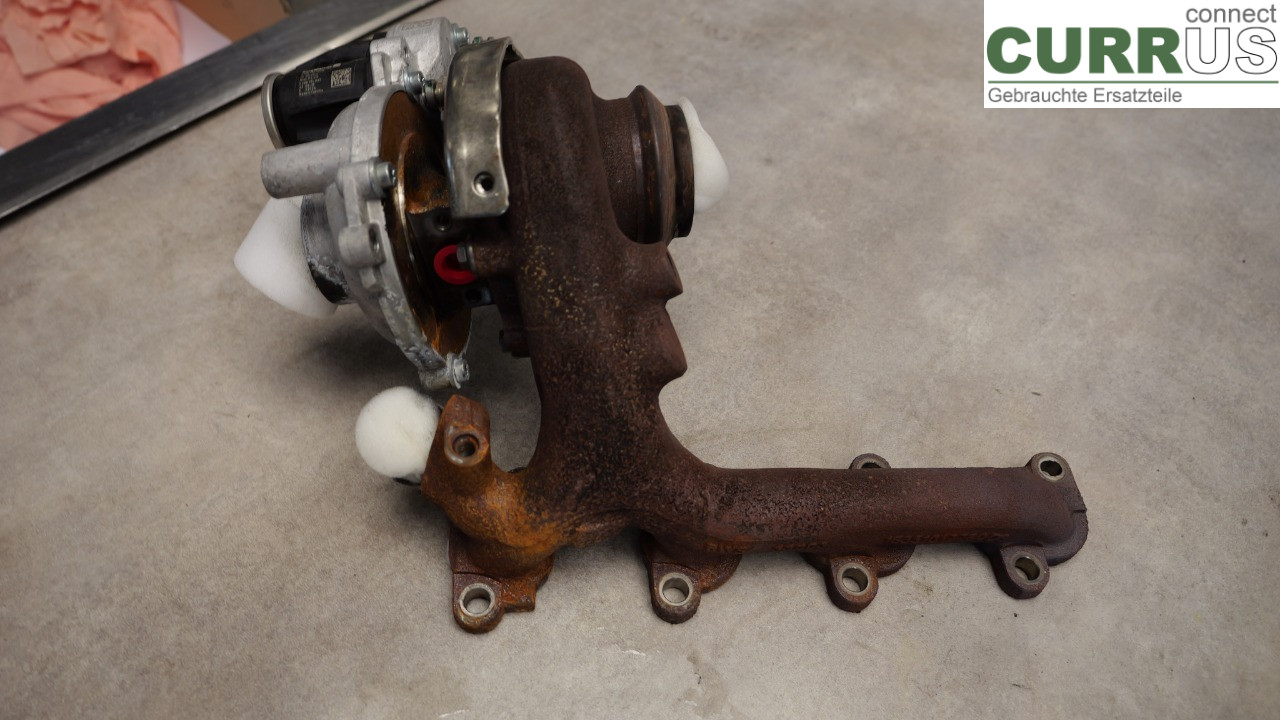 RENAULT MEGANE IV  16-23 Turbo charger 144103007R K9K-872