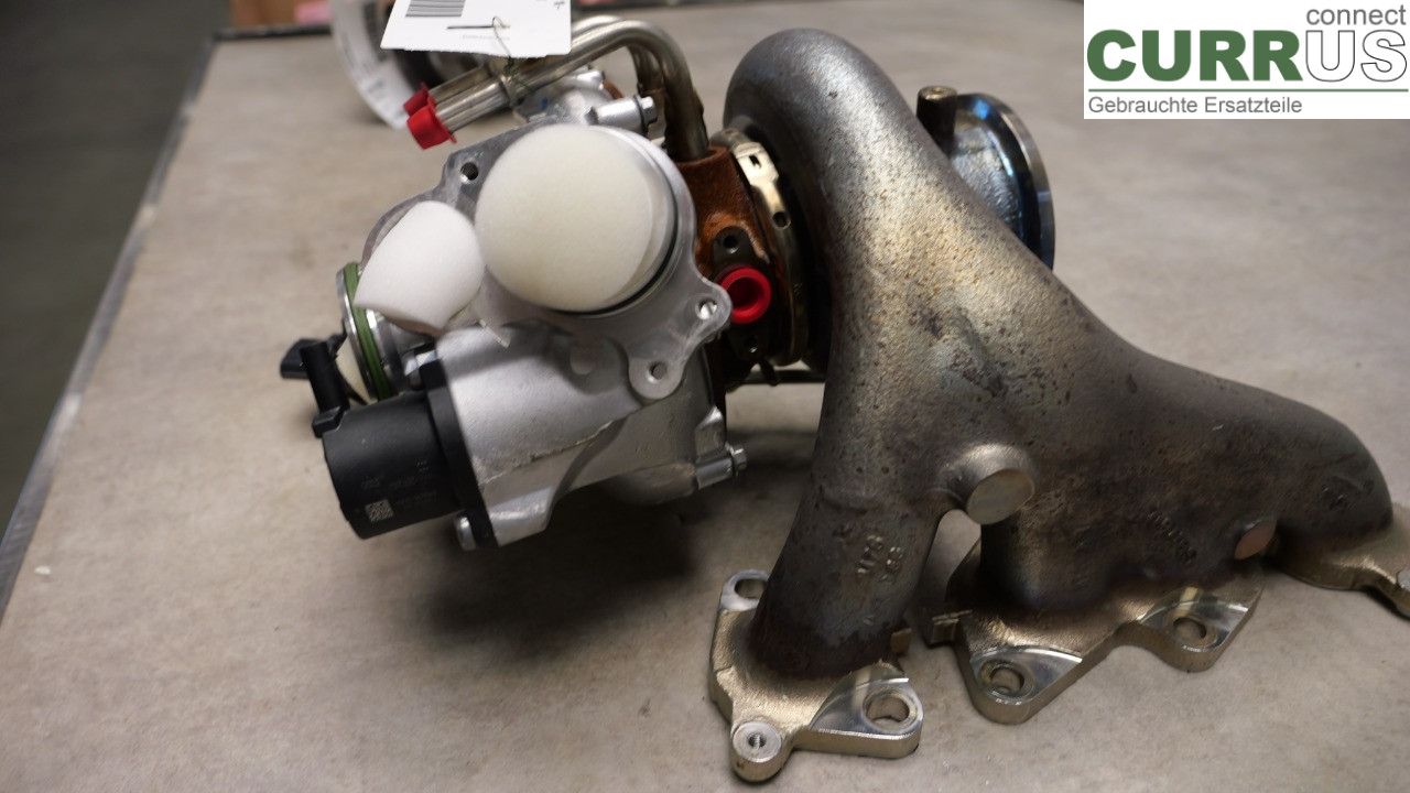 VOLVO XC60  18- Turbo charger 36013239 B420T