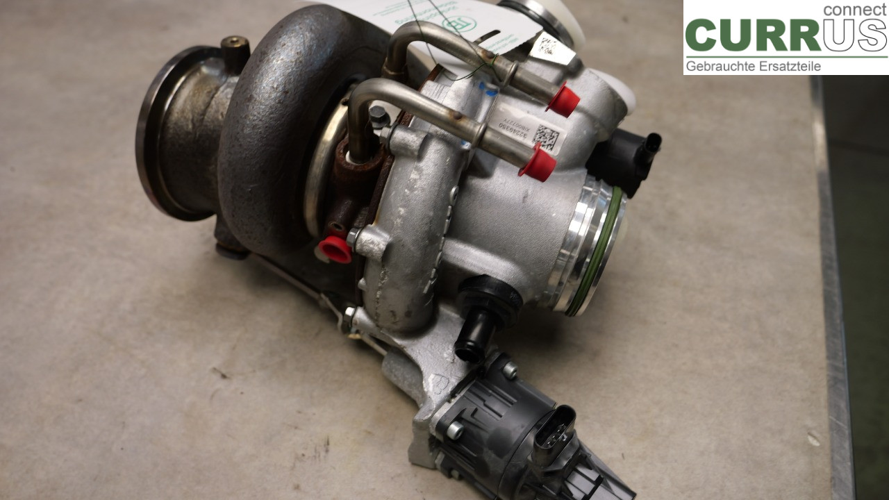 VOLVO XC60  18- Turbo charger 36013239 B420T