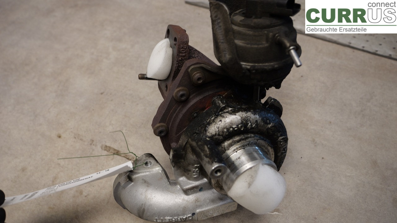 VOLVO V60 14-18 Turbo charger 36010147 D4162T