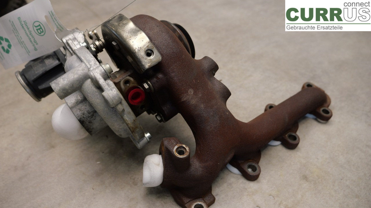 RENAULT CLIO/E-TECH V    20- Turbolader 144106580R 