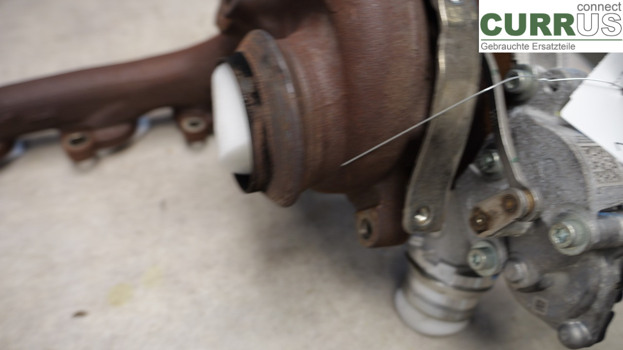 RENAULT CLIO/E-TECH V    20- Turbolader 144106580R 