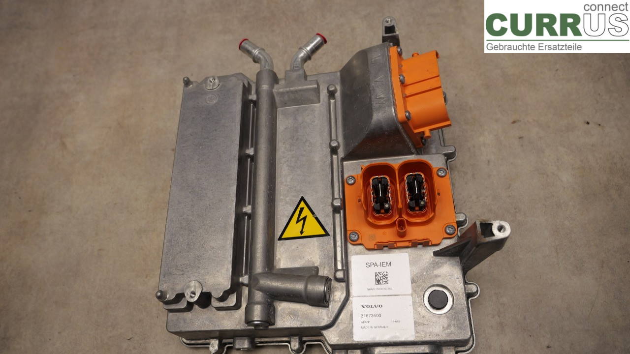 VOLVO XC60  18- Converter / inverter - electric 36011726 B4204T34