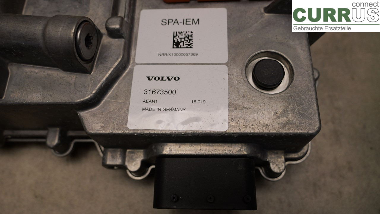 VOLVO XC60  18- Converter / inverter - electric 36011726 B4204T34