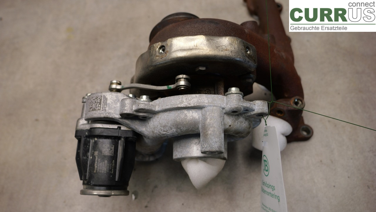 RENAULT CLIO/E-TECH V    20- Turbolader 144106580R 