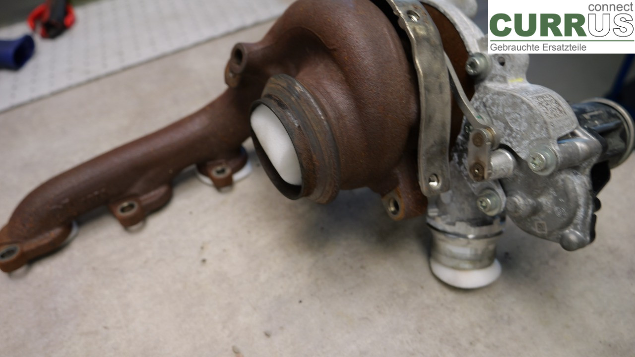 RENAULT CLIO/E-TECH V    20- Turbolader 144106580R 