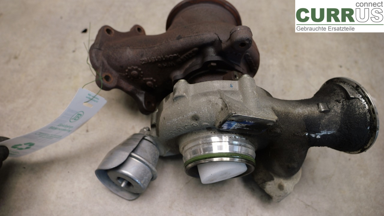 VOLVO V60 19- Turbo charger 36050833 D4204T4