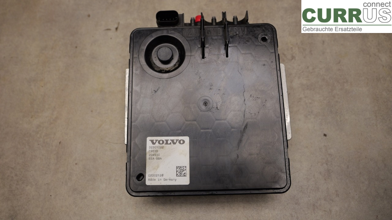 VOLVO V60 CROSS COUNTRY 19- Module de distribution électrique 36013252 D420T8