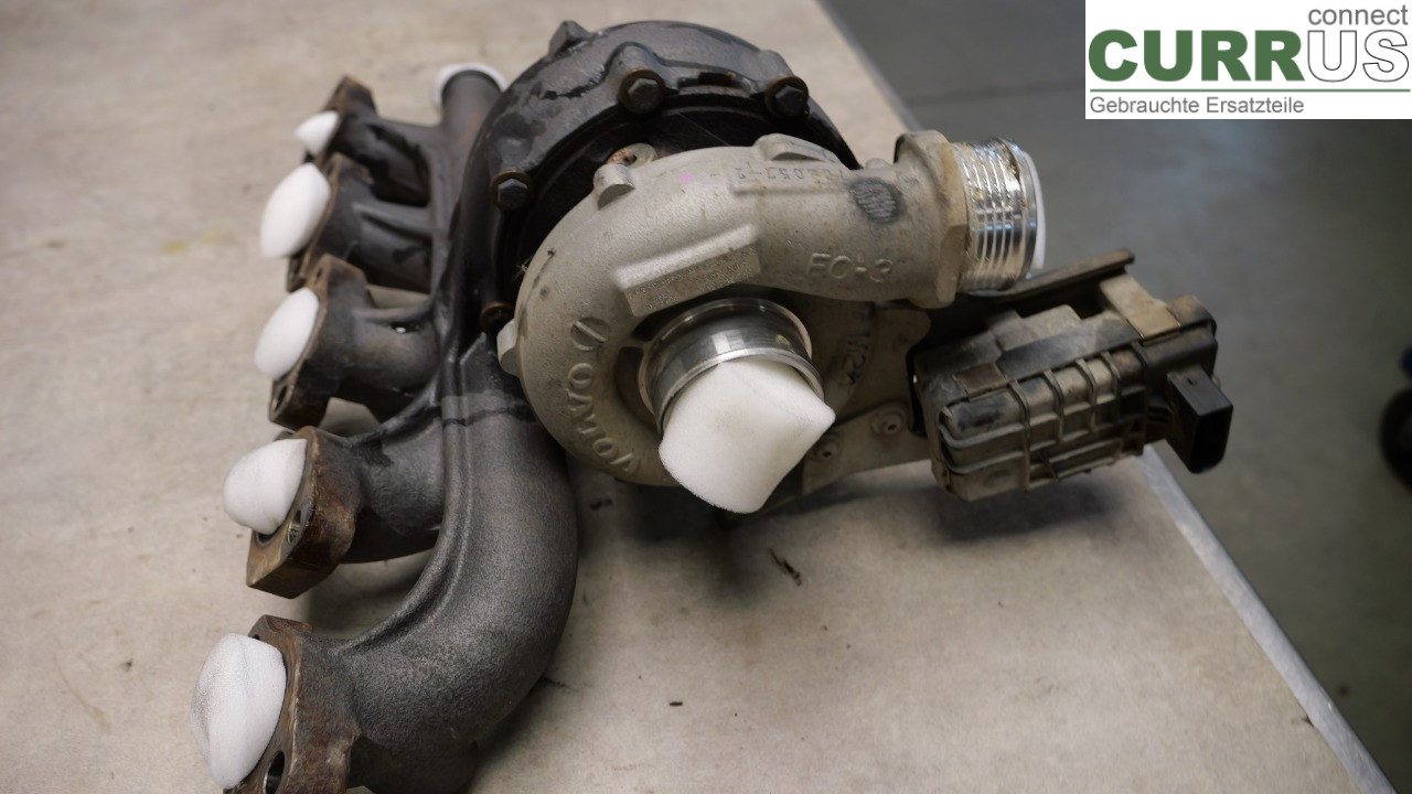 VOLVO XC70 08-13 Turbo charger 36002651 D5244T4
