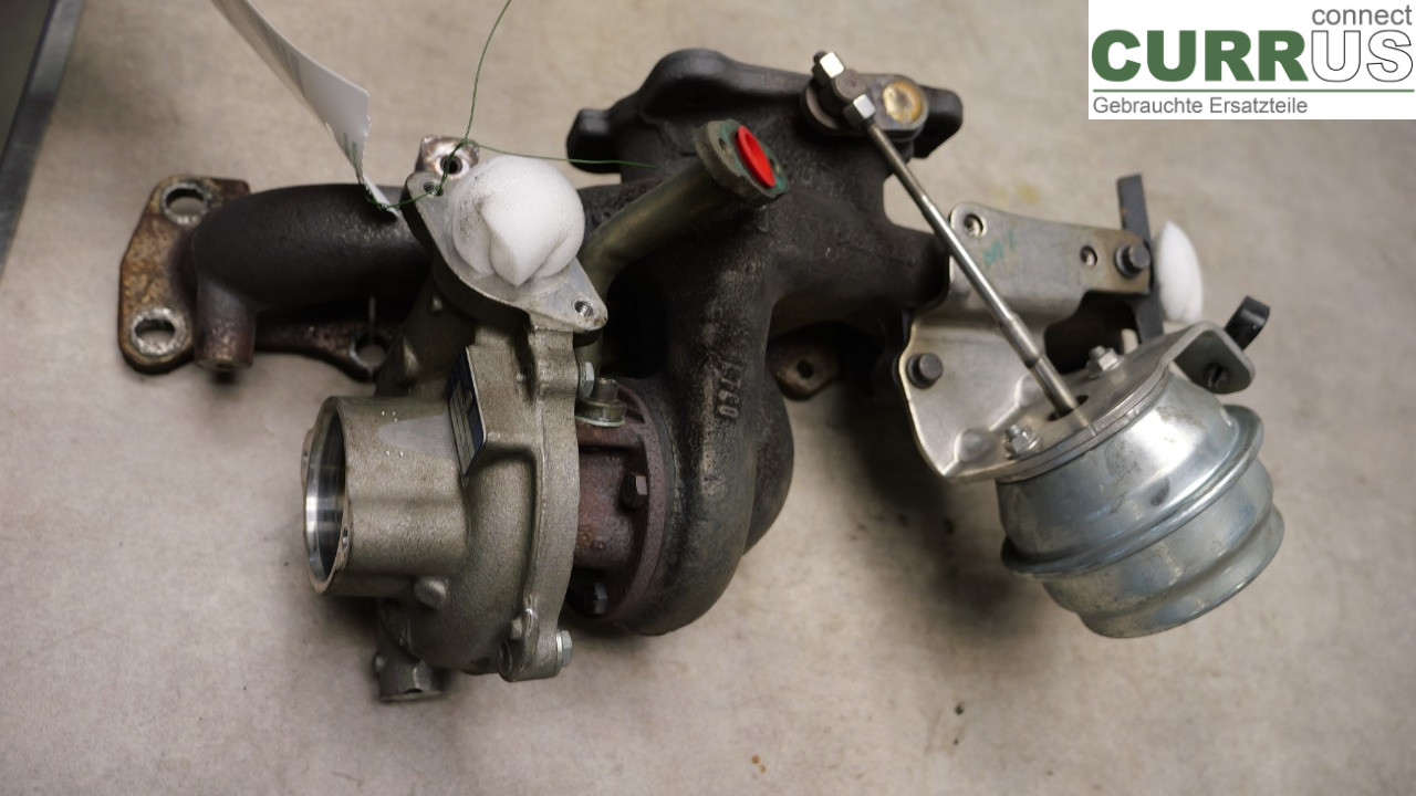 VOLVO V70 14-16 Turbo charger 36050242 D5244T12