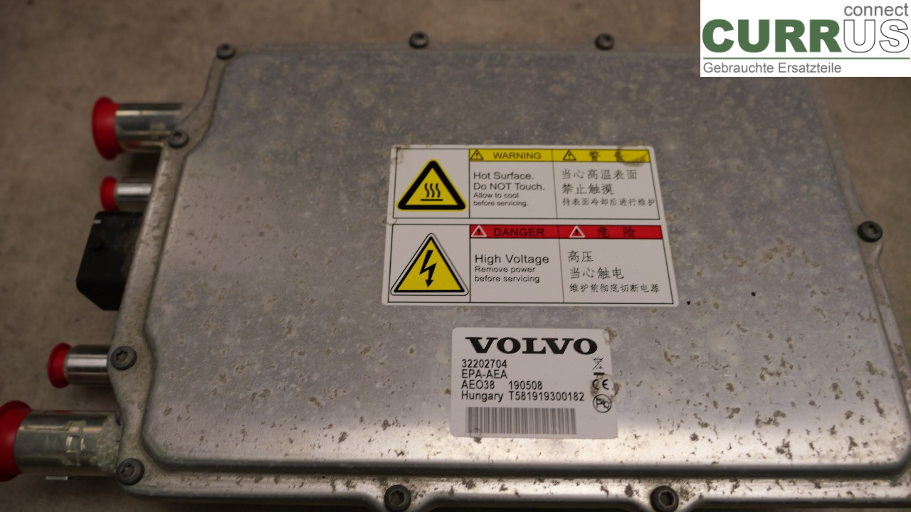 VOLVO V60 19- Strömdistributionsmodul 36010847 B4204T48