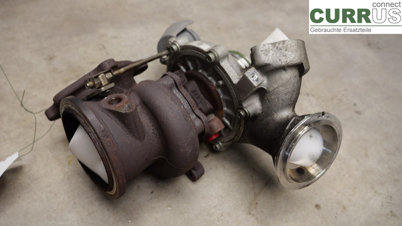 VOLVO V60 19- Turbo charger 36050833 D4204T14