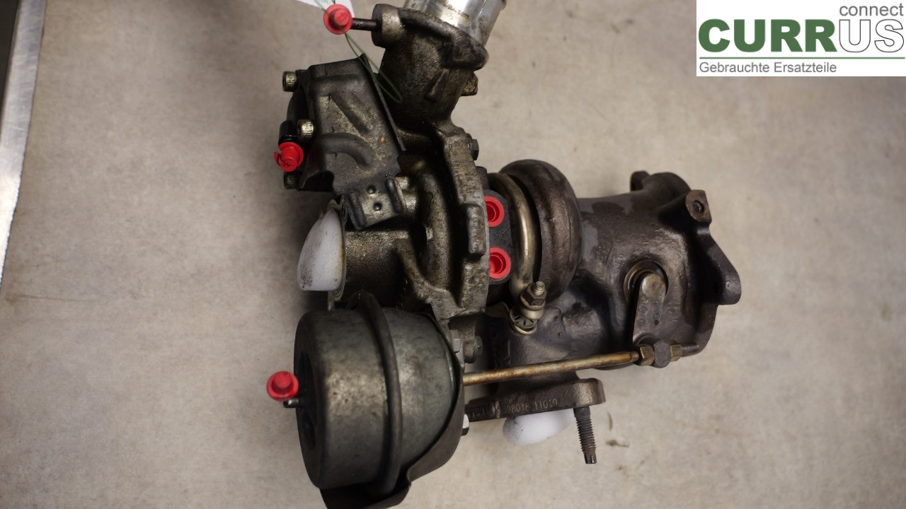 VOLVO V70      08-13 Turbo charger 36001999 B4164T2