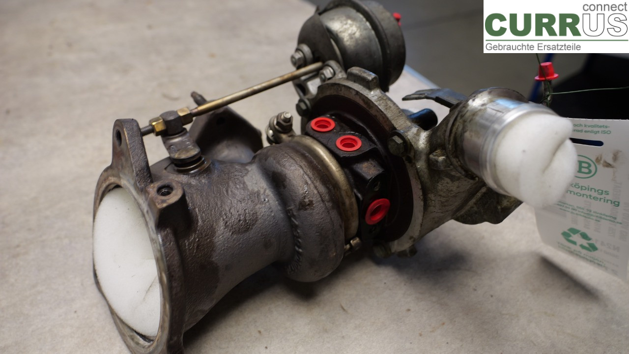 VOLVO V70      08-13 Turbo charger 36001999 B4164T2