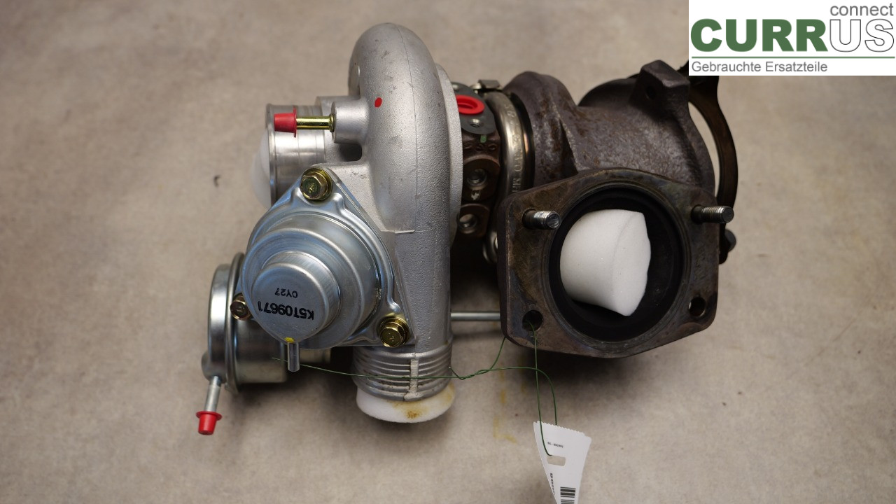VOLVO S60      01-04 Turbolader 8602396 B5244T3