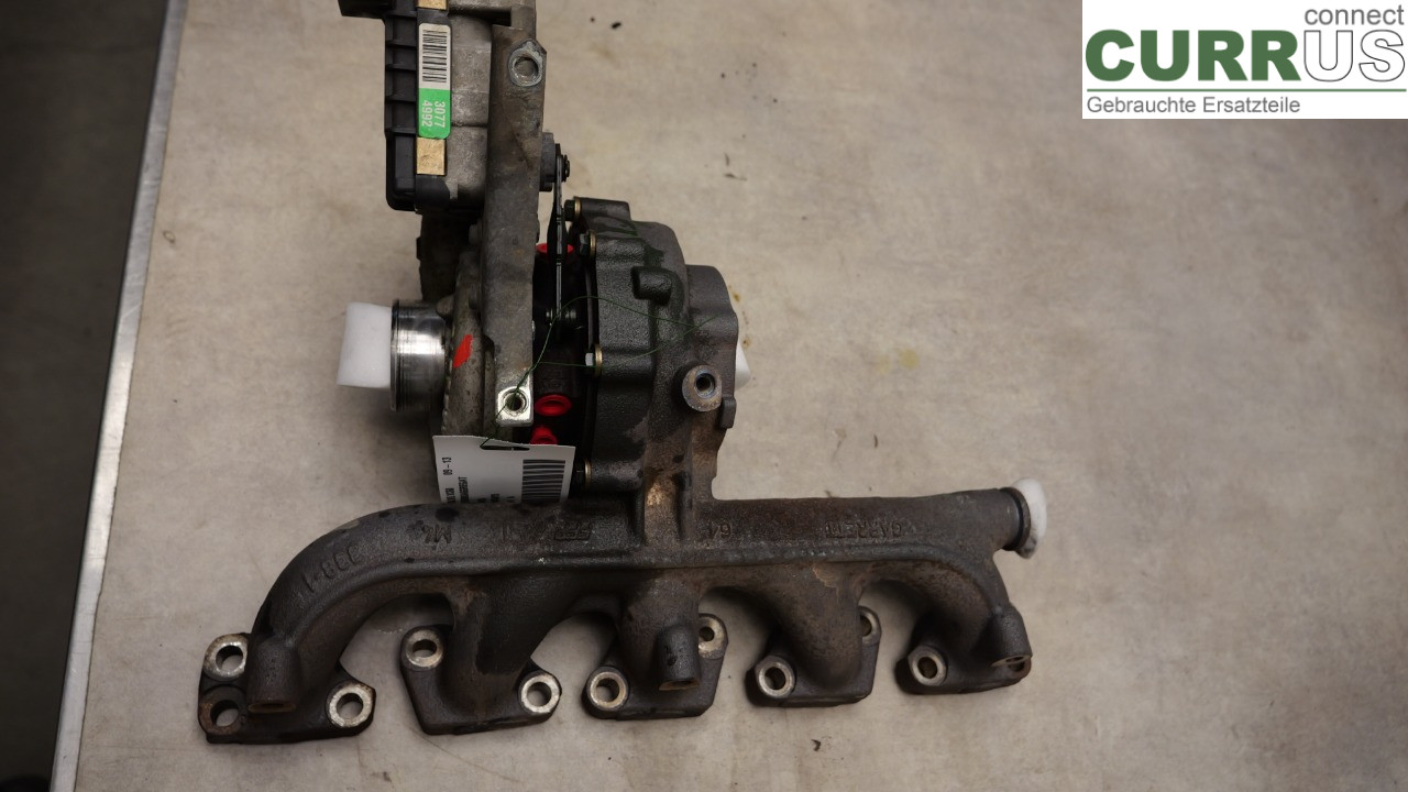VOLVO XC60  09-13 Turbolader 36002651 D5244T5