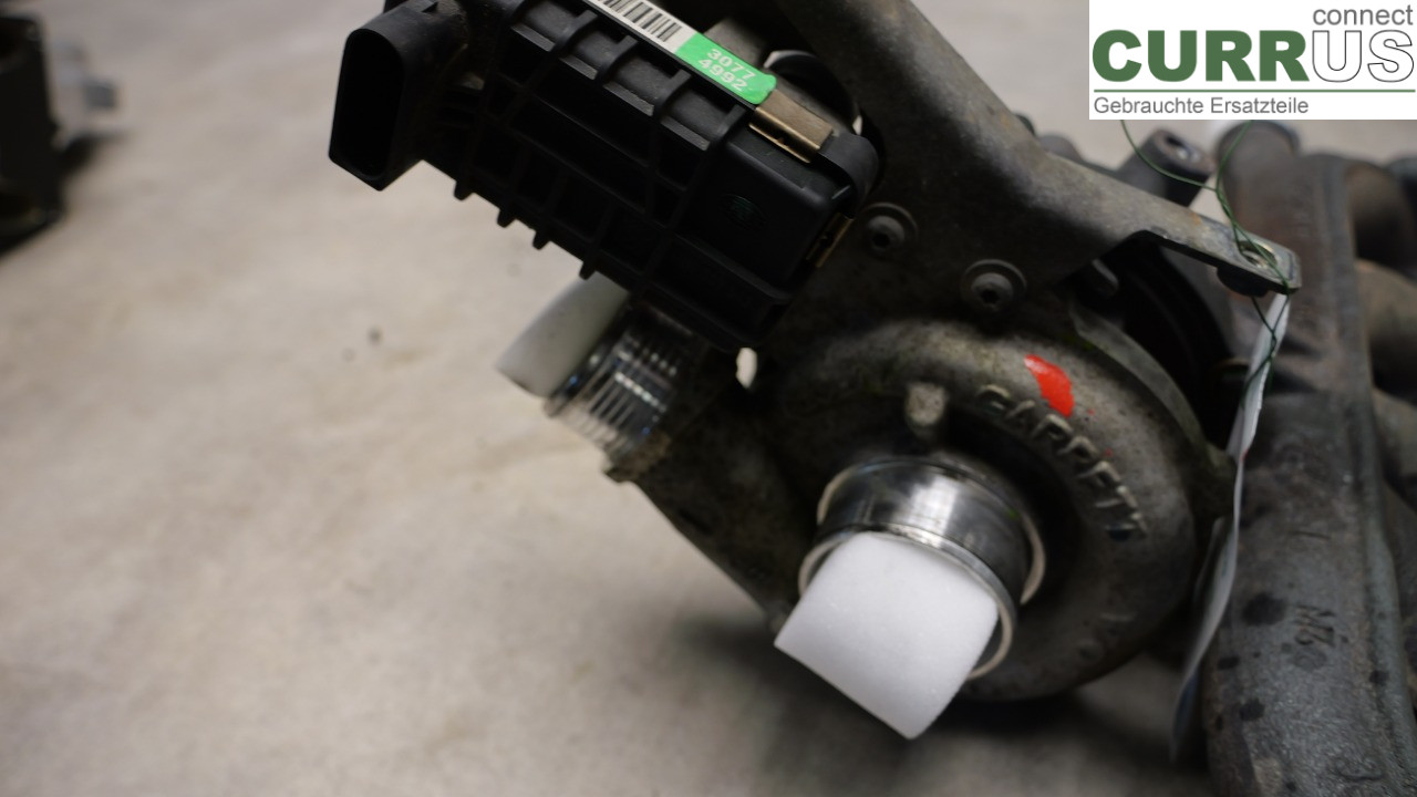 VOLVO XC60  09-13 Turbolader 36002651 D5244T5