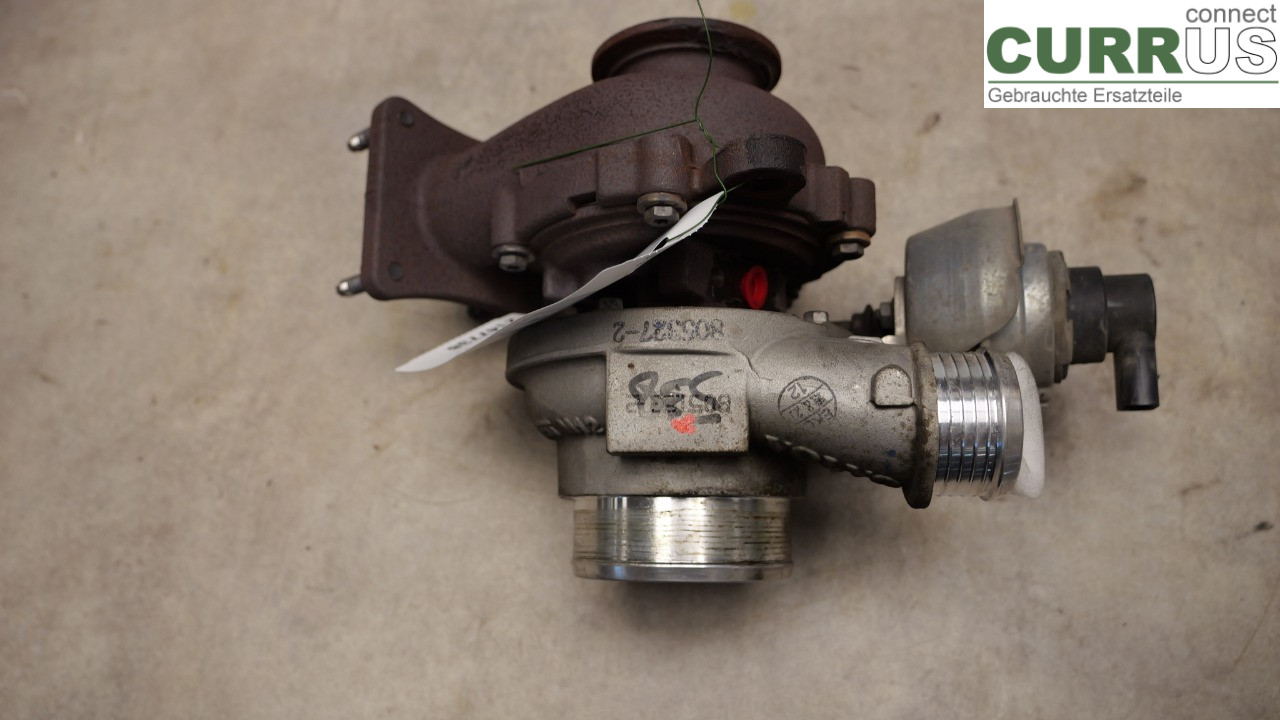 VOLVO V60  11-13 Turbo charger 36012380 D5204T7