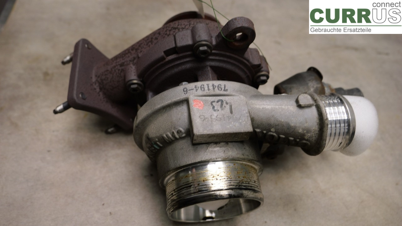 VOLVO V70      08-13 Turbo charger 36001168 D5204T2