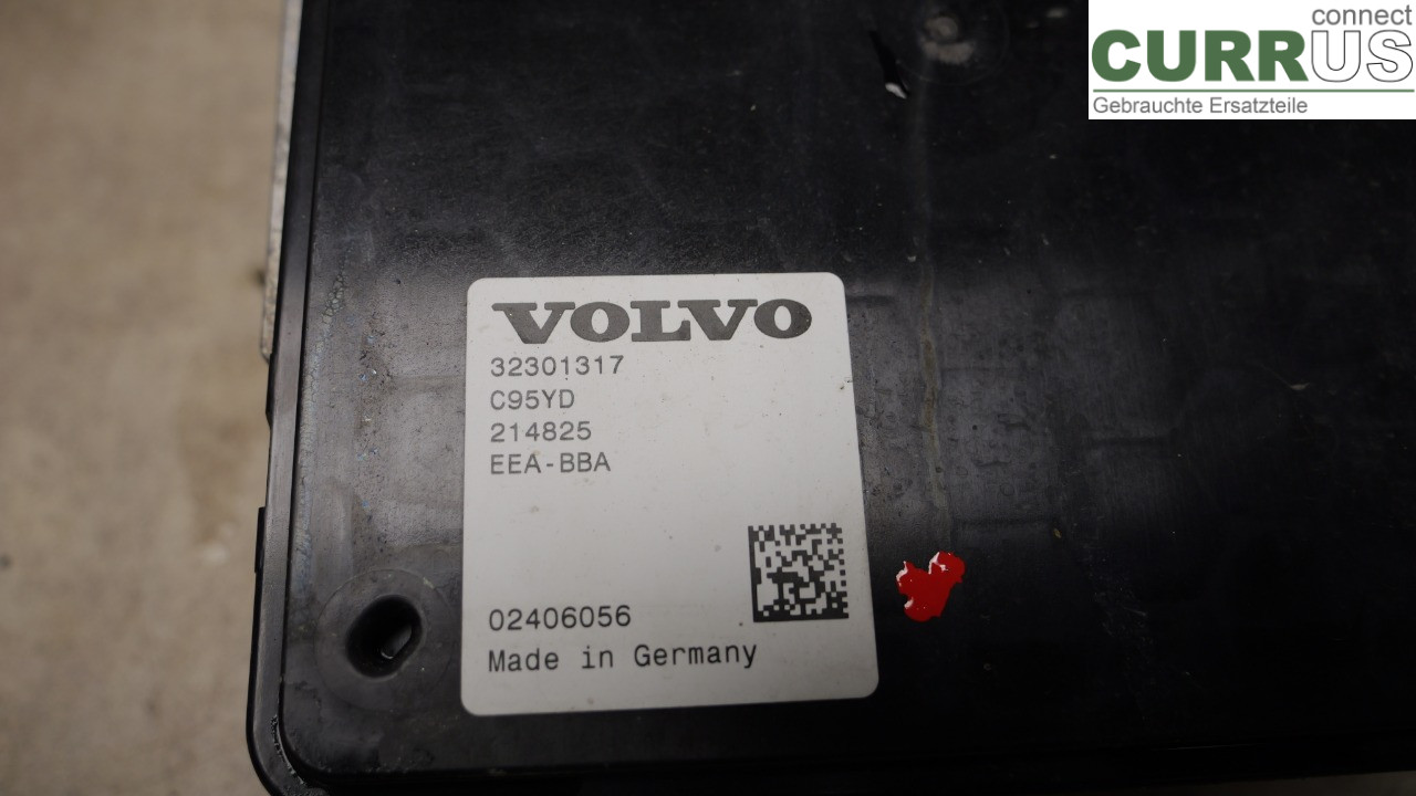 VOLVO XC40/RECHARGE 18- Controller til strømfordeling 36013252 B420T5