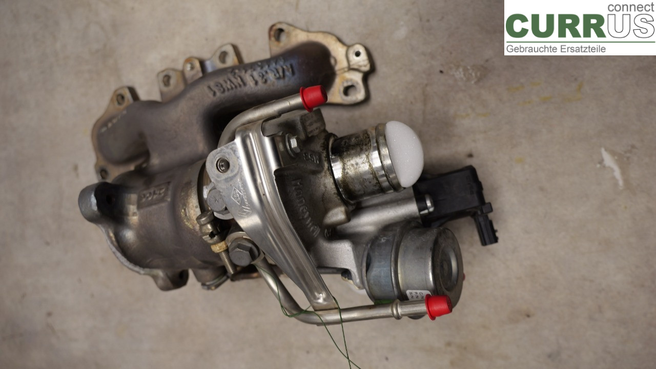 RENAULT MEGANE IV  16-23 Turbo charger 144118534R H5F-408
