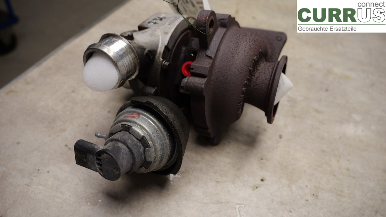 VOLVO XC60  09-13 Turbolader 36012380 D5204T3