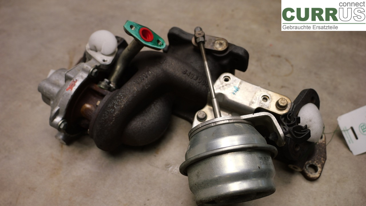 VOLVO XC70 08-13 Turbo charger 36050242 D5244T11