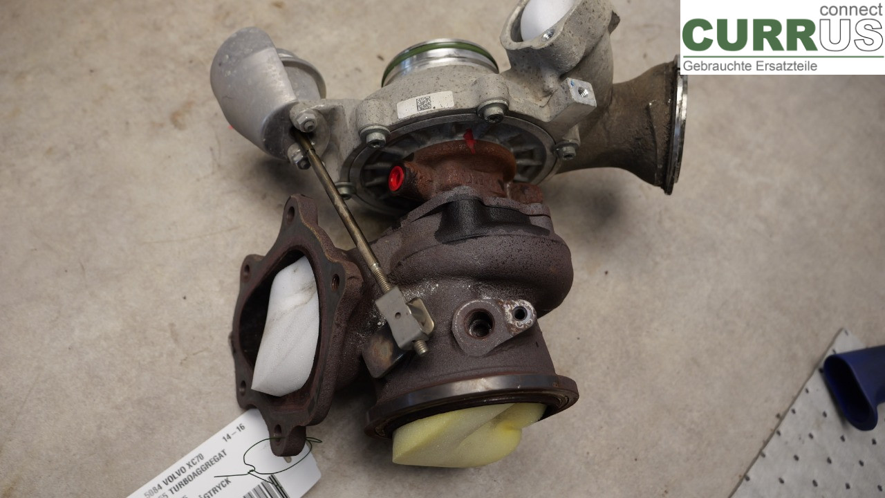 VOLVO XC70 14-16 Turbo charger 36050833 D4204T5