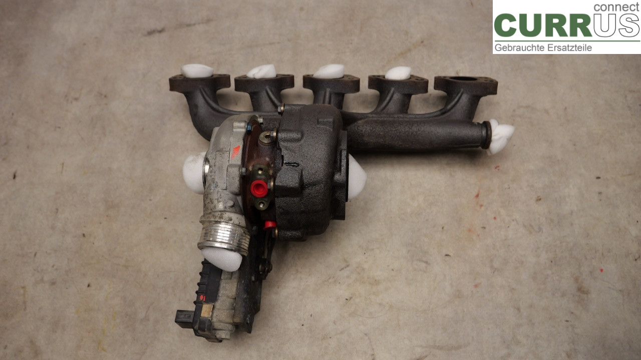 VOLVO V70      08-13 Turbo charger 36002651 D5244T5