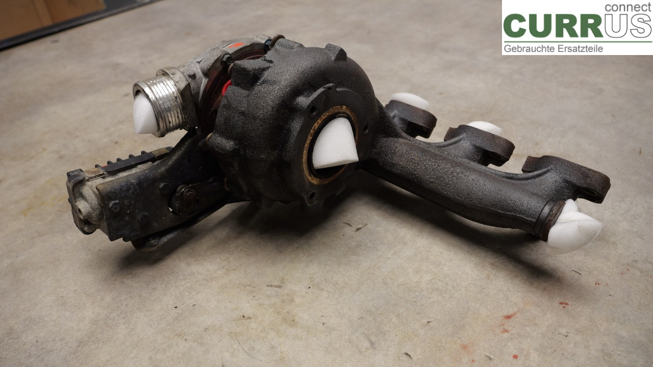 VOLVO V70      08-13 Turbo charger 36002651 D5244T5