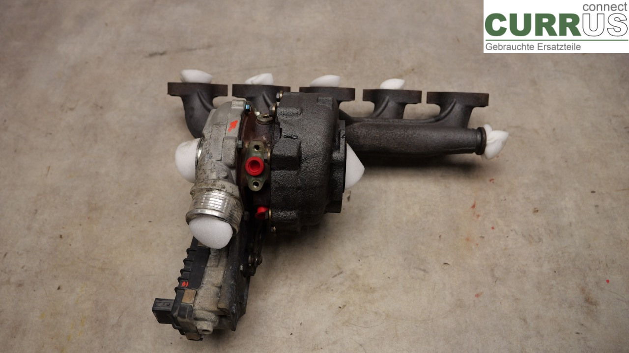 VOLVO V70      08-13 Turbo charger 36002651 D5244T5