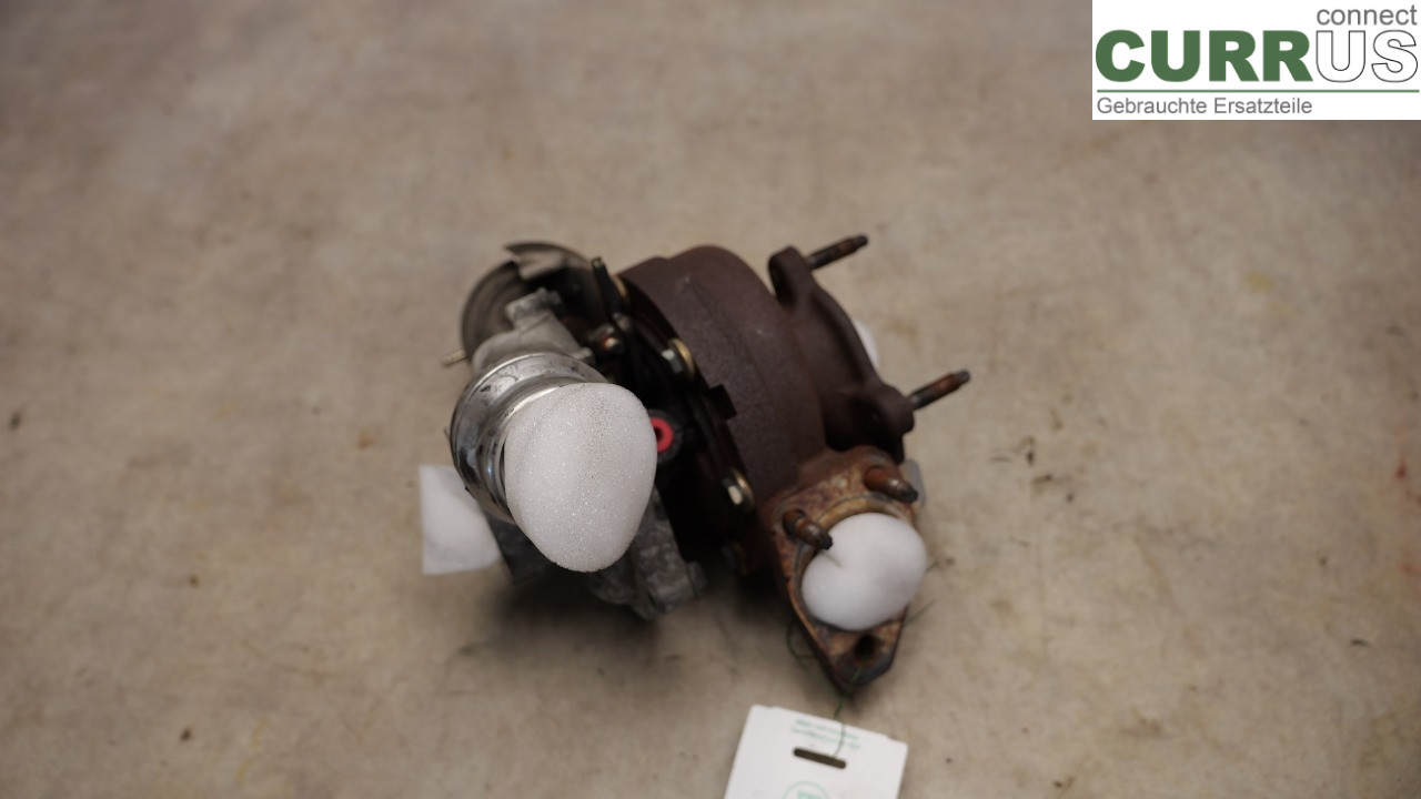 DACIA DUSTER  10-17 Turbo charger 144112505R K9K-896