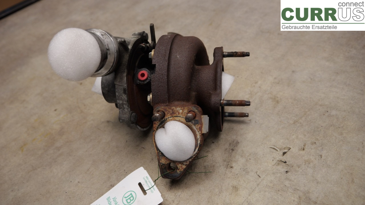 DACIA DUSTER  10-17 Turbo charger 144112505R K9K-896