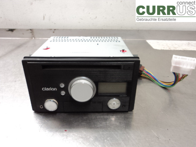 KIA SORENTO    03-09 Radio CD /Multimediapanel  2,5 CRDI D4CB