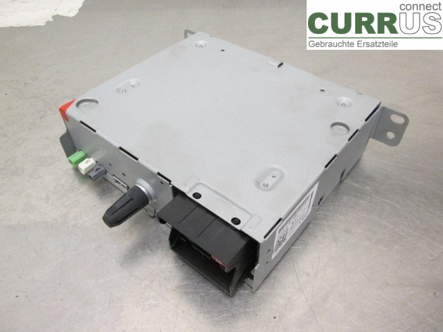 CITROEN C4 II  11-18 Radio CD / panel multimedialny 1613842780 1,6 9HR