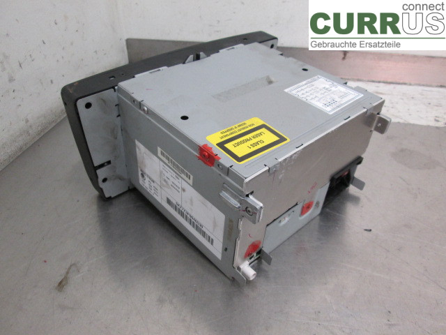 SKODA OCTAVIA    05-13 Radio CD / panel multimedialny AAO600002AX BGU 1,6